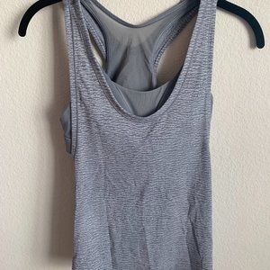Lululemon Built In Bra Tank Top